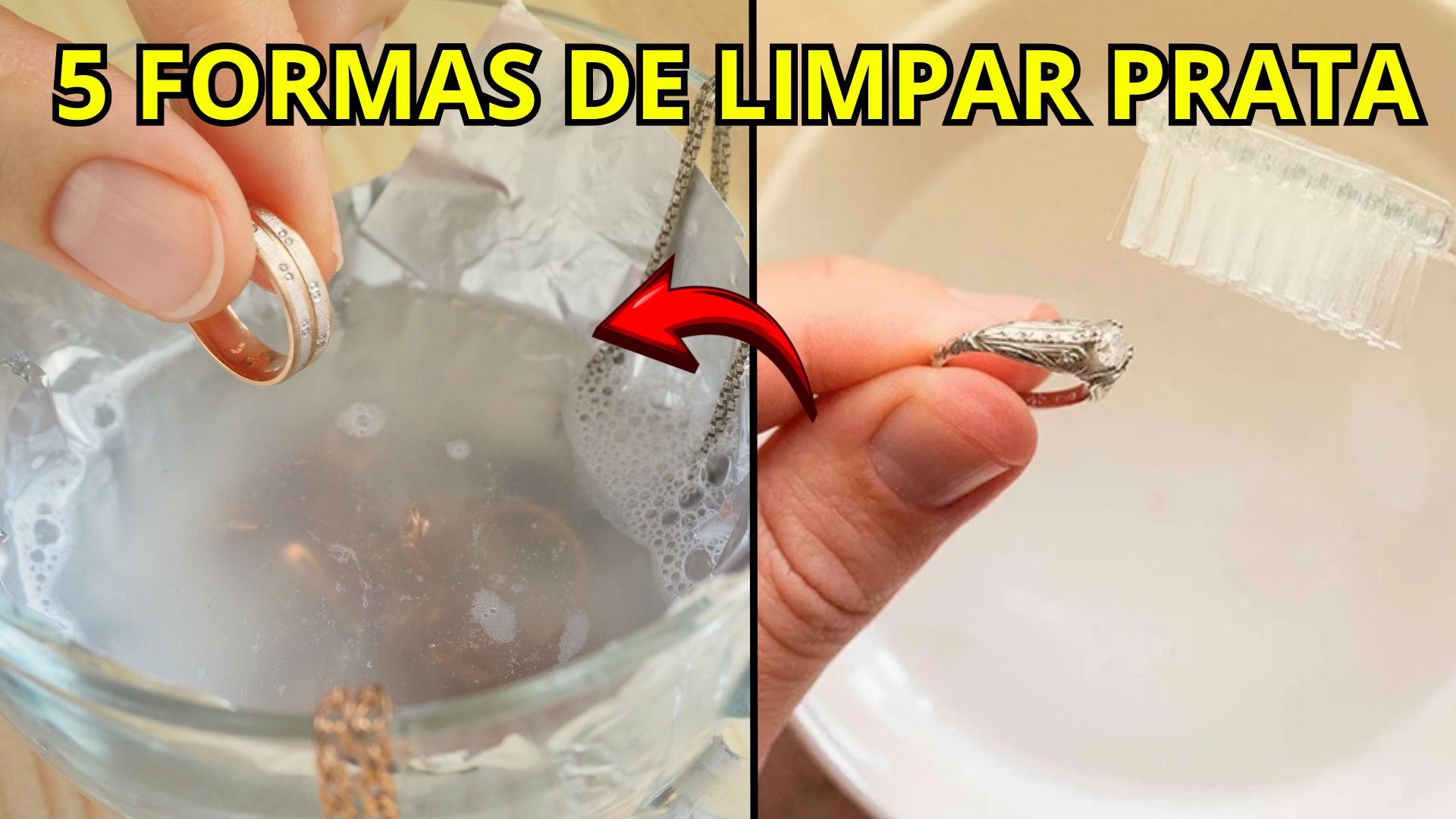 Banho de Detergente Neutro: Suavidade e Cuidado para o Dia a Dia da Sua Prata - inspiração