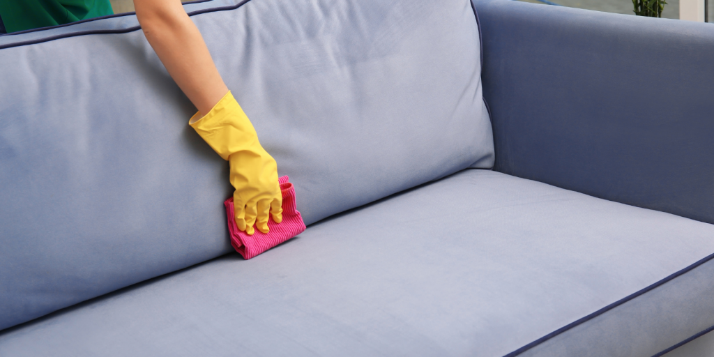 Sofá de Linho: Elegância Natural e Limpeza Delicada - inspiração