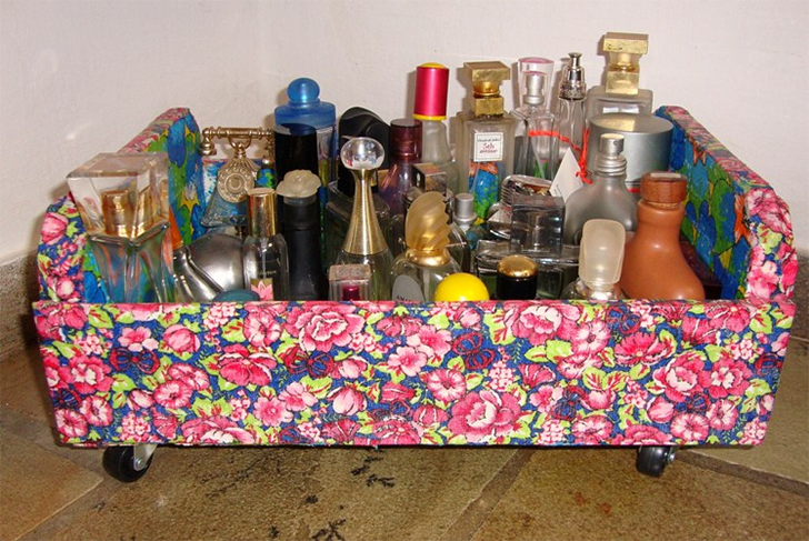 Com Caixotes de Feira Repaginados: Charme Rústico e Sustentável - inspiração