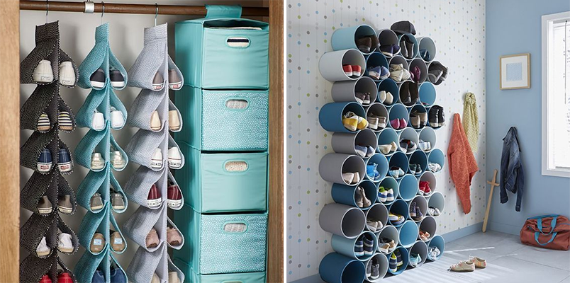 Escada Repaginada: Uma Solução Vertical Charmosa - detalhe