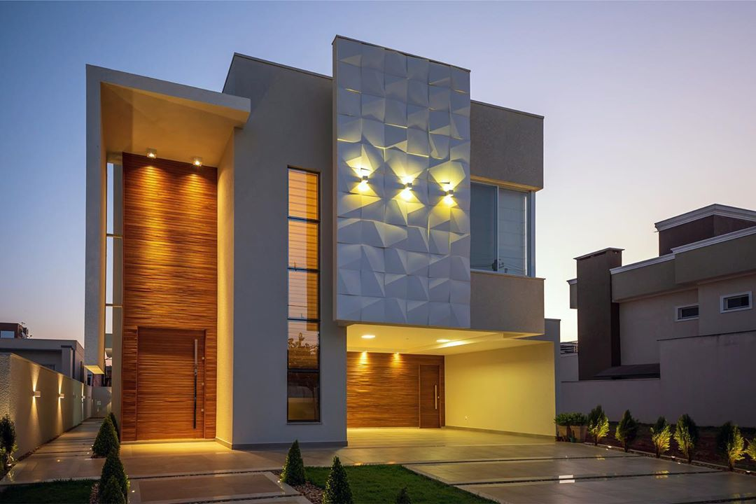 Com a Magia dos Revestimentos 3D - detalhe