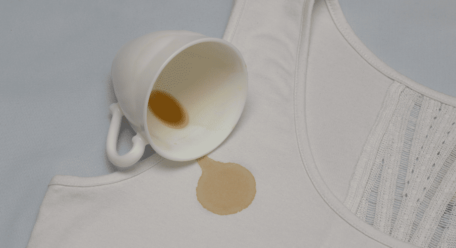 Vinagre Branco: O Herói Secreto Contra Manchas Leves - ideia