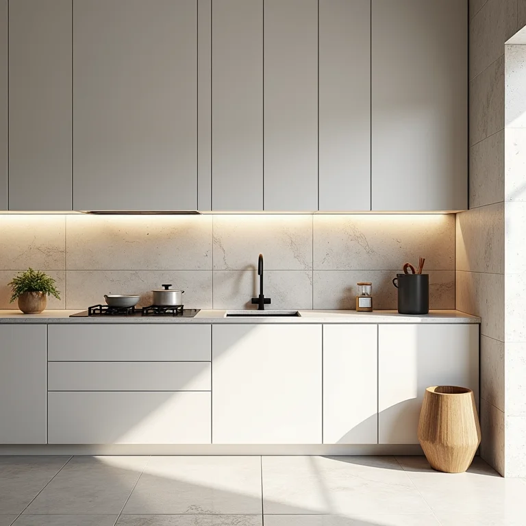 Comparativo de custo-benefício de pastilhas para cozinha