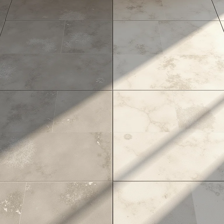 Comparativo de pisos para cozinha industrial