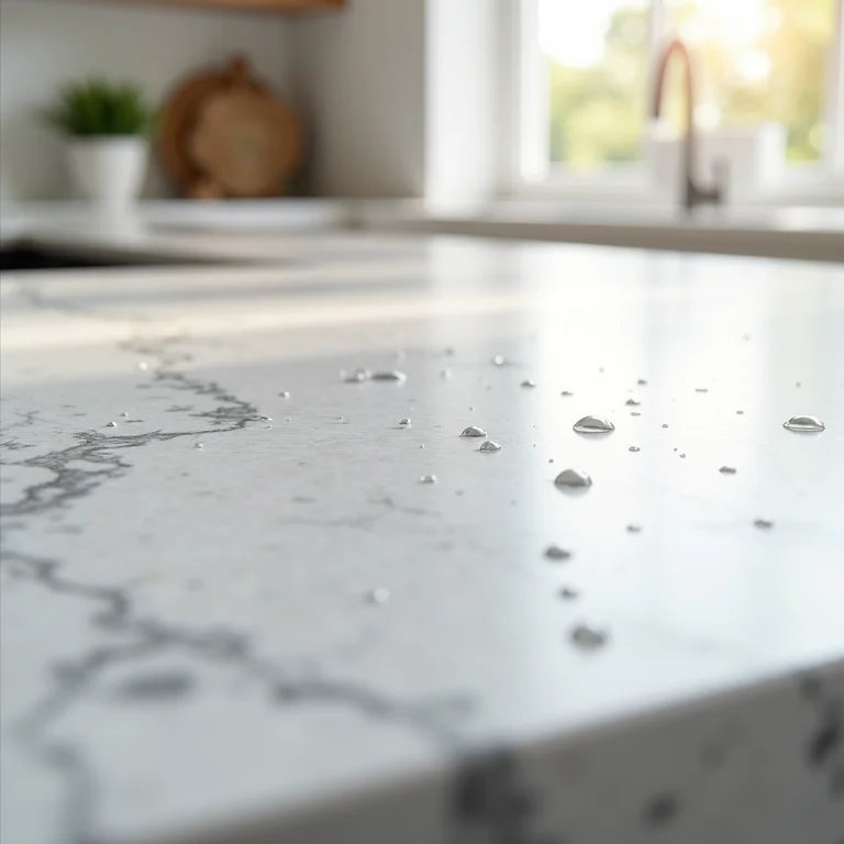 Comparativo de porosidade e resistência a manchas em diferentes bancadas