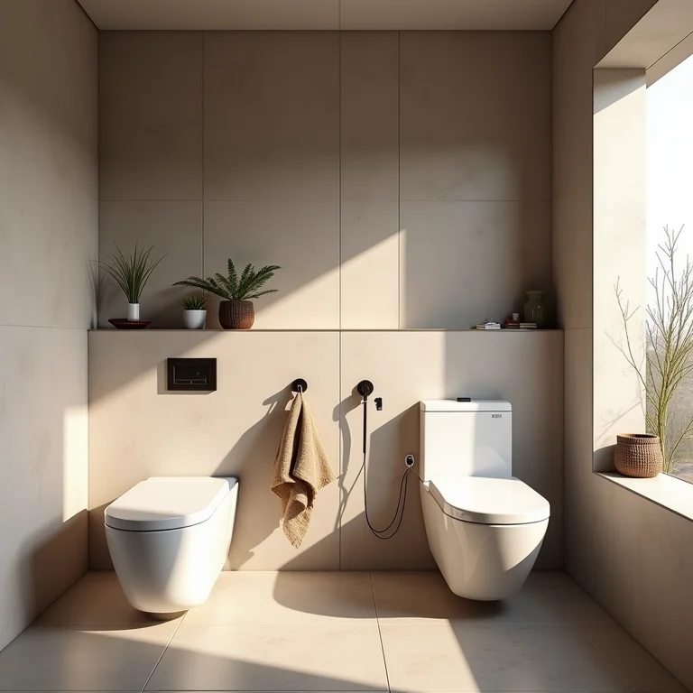 Comparativo entre cuba de apoio e cuba de sobrepor.