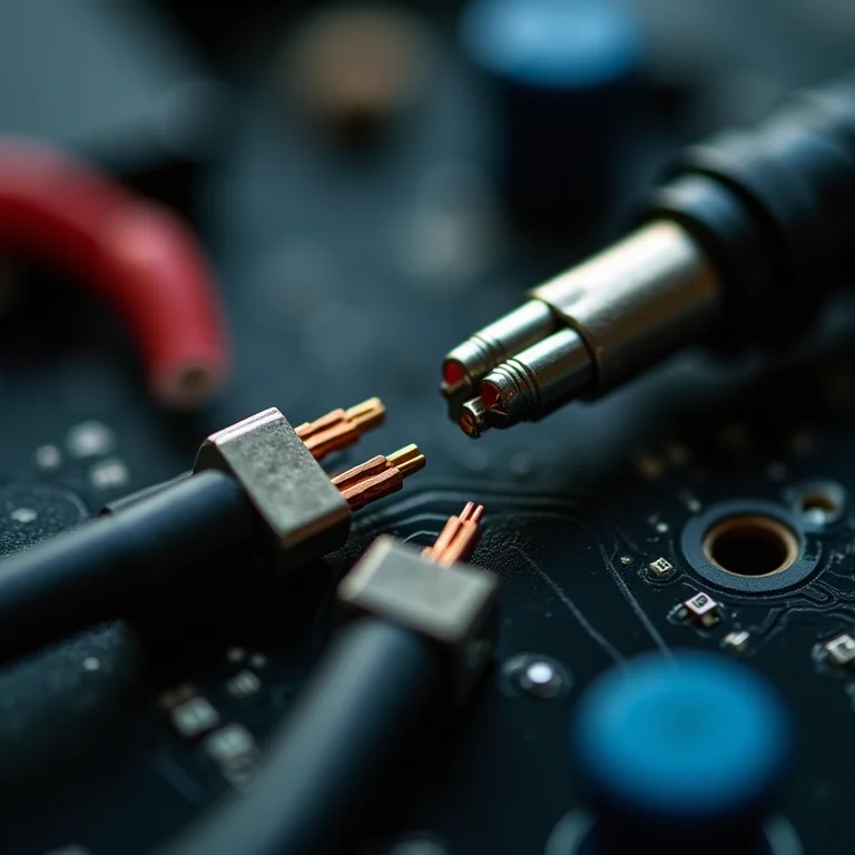 Conexões seguras para interfone