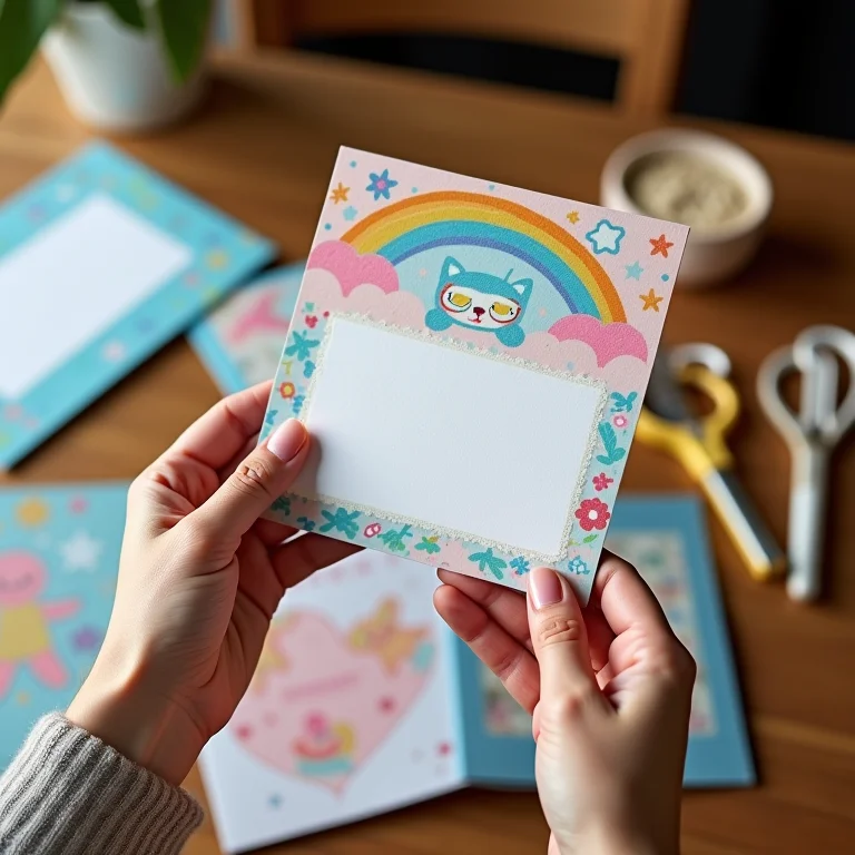 Convites criativos para festa do pijama