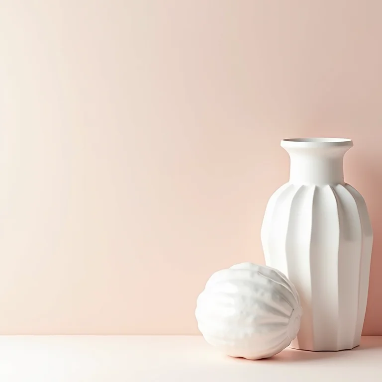 Cores na decoração escandinava: paleta suave e toques vibrantes