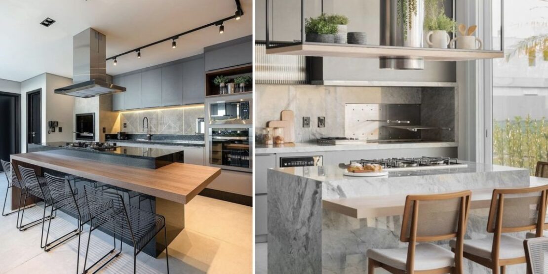 Com Revestimento 3D: Textura e Modernidade em Alto Nível - inspiração