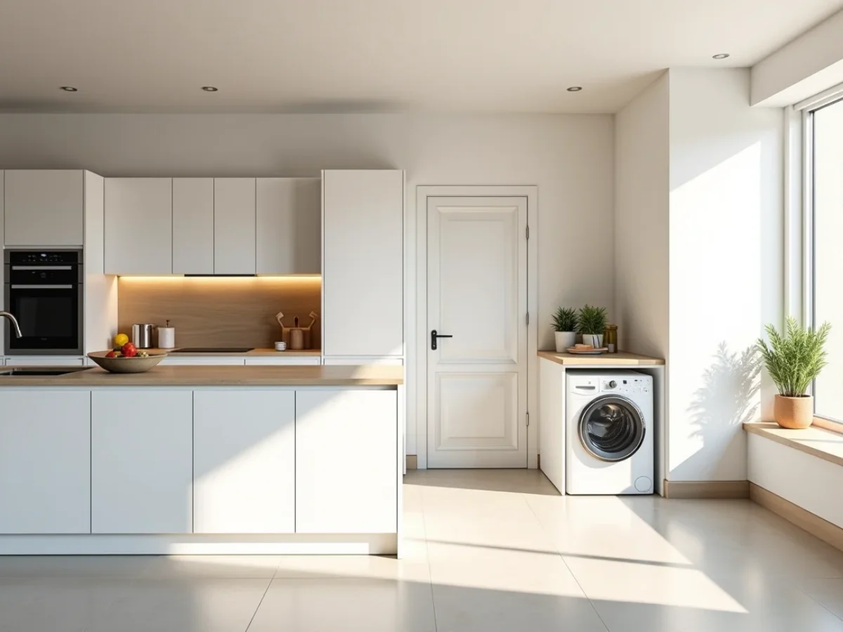 Aproveitando a Luz Natural: Ampliando Espaços com Vidro e Transparência - detalhe