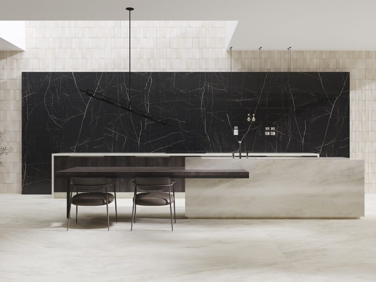 Com Toque de Cor: Minimalismo Alegre e Vibrante - detalhe