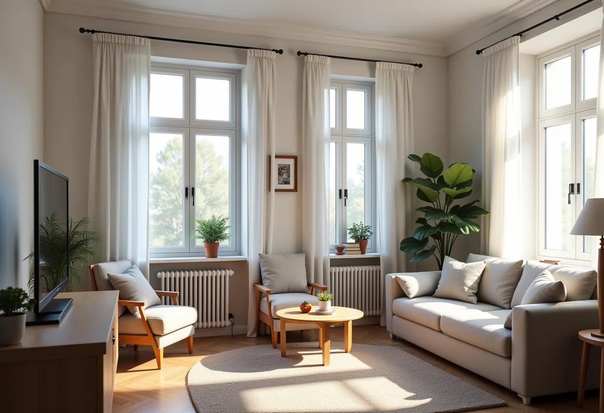 Custo da reforma de um apartamento pequeno: veja o antes e depois.