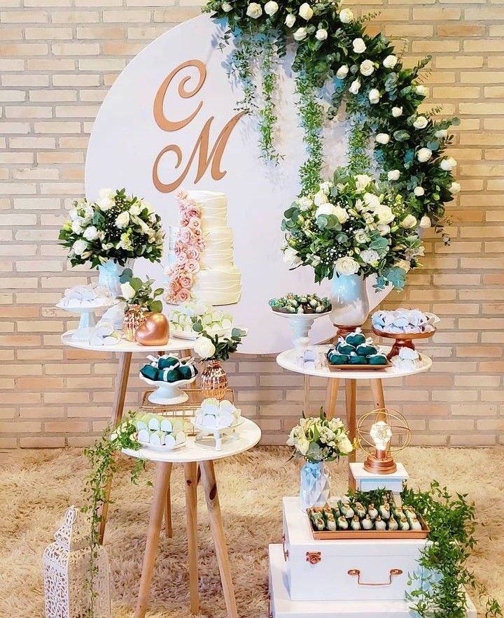 Decoração de Casamento simples: 97 ...
