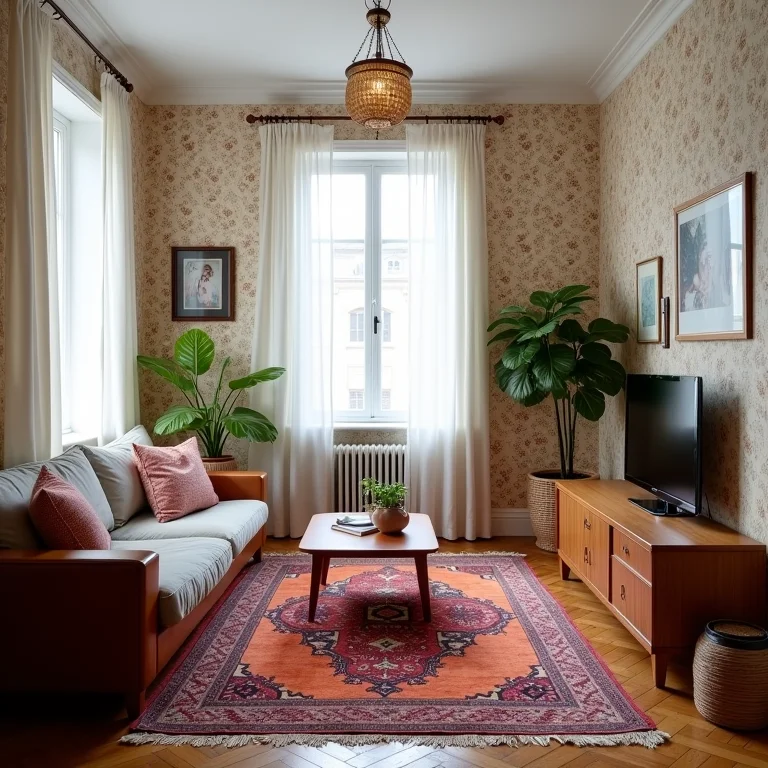 Decoração Boho Alugado: Dicas para transformar seu espaço sem reformas