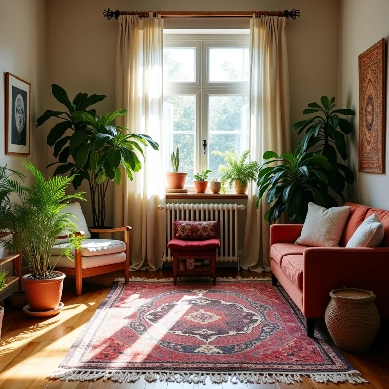 Decoração Boho: Elementos essenciais para um estilo autêntico