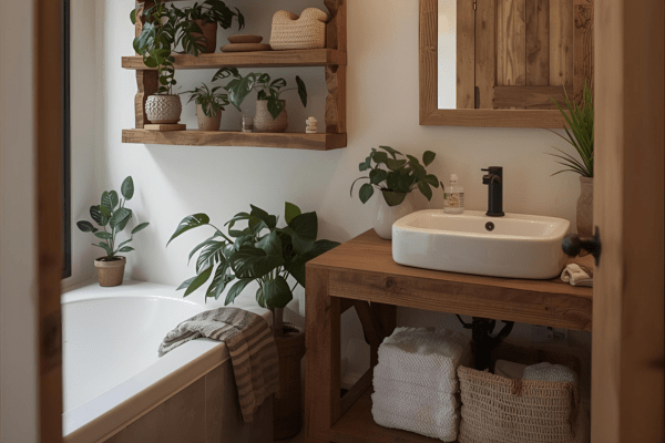 Bancos de Demolição Repaginados: Sustentabilidade e Design com Personalidade - detalhe