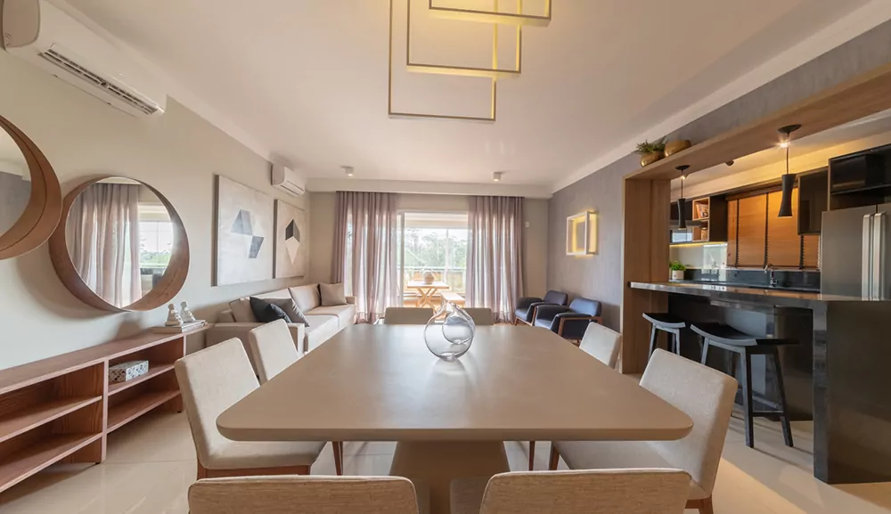 Decoração com espelho: vantagens ...