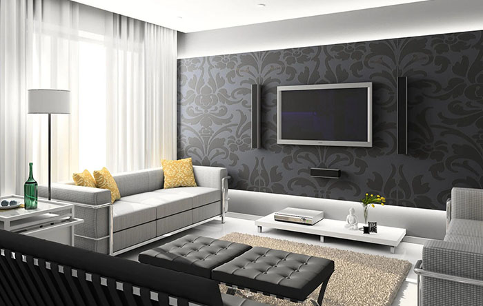 Ideias e inspirações de uso de papel de ...