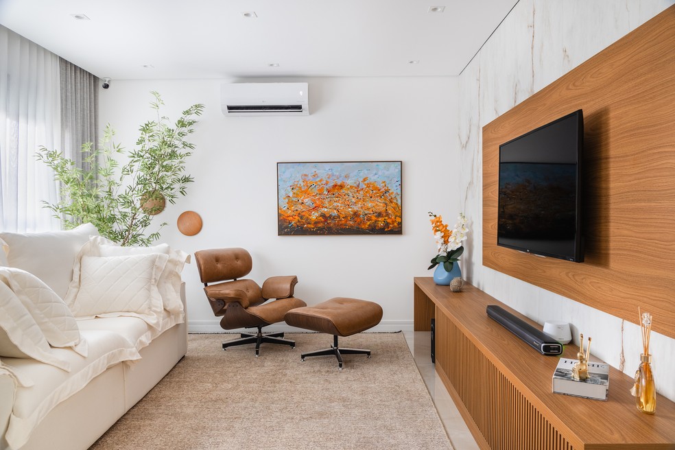 Decoração de sala de TV: 10 ideias que ...