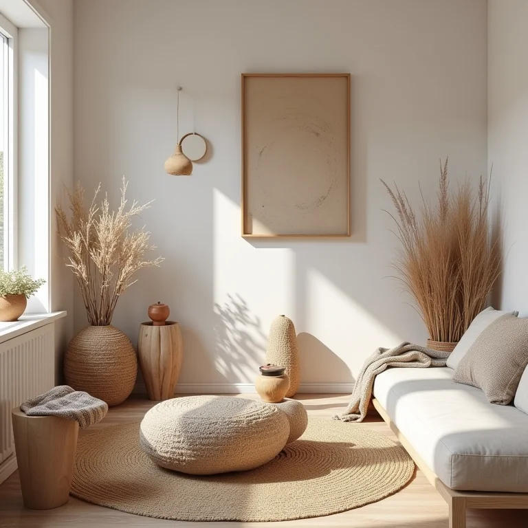 Decoração escandinava DIY: personalize seu espaço com criatividade