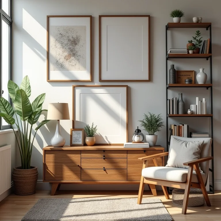 Decoração industrial barata: dicas para economizar.