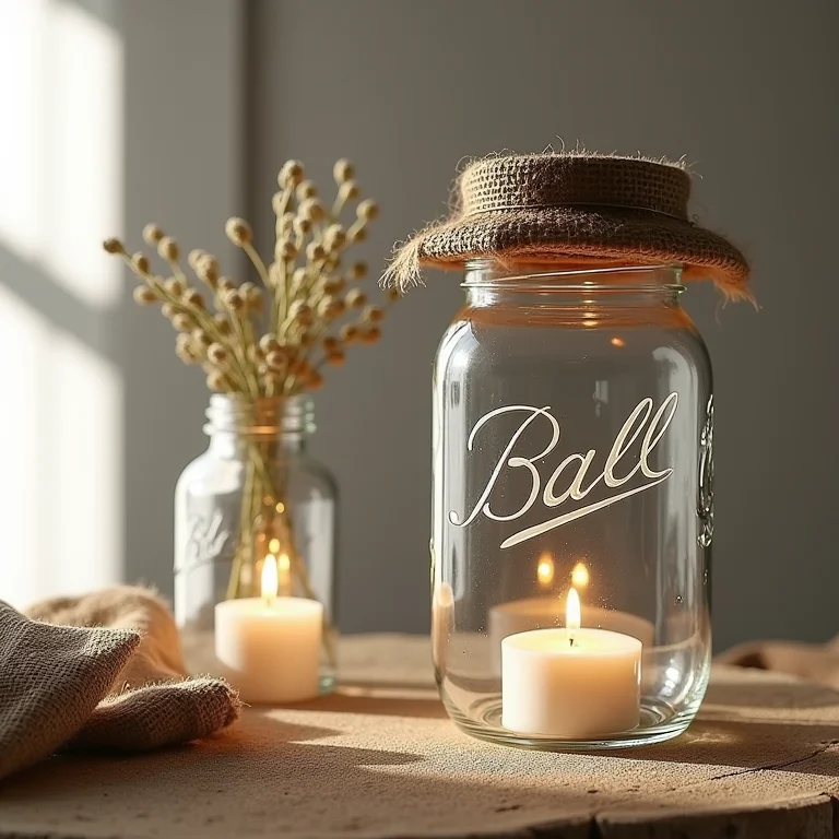 Decoração rústica simples e barata: ideias criativas para sua casa.