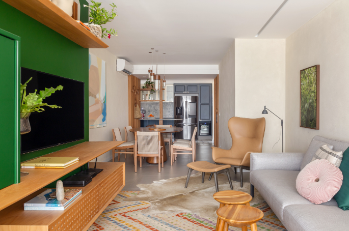 Decoração de Sala Simples e Barata ...