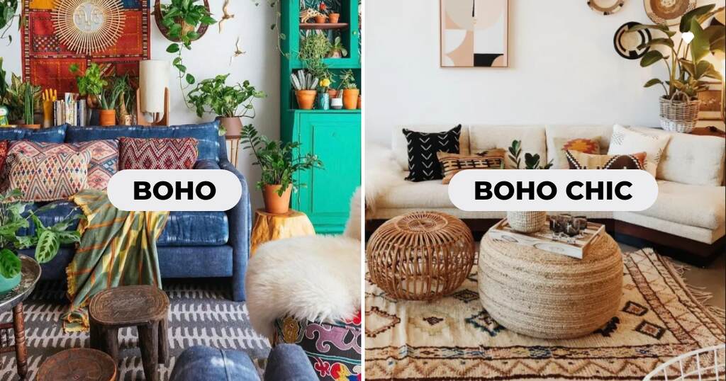Decoração Boho: o que é, inspirações e ...