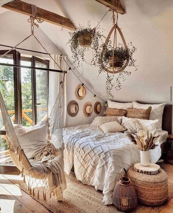 Estilo de Decoração Boho: Aplicações na ...