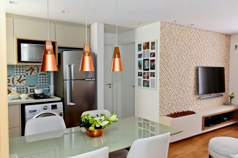 Decoração de apartamento pequeno: 7 ...