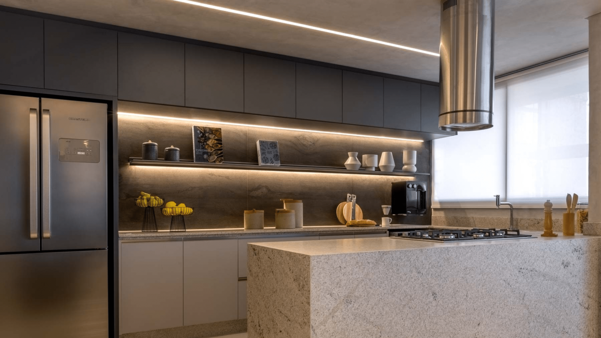 Decoração de Cozinha: 5 ideias para ...