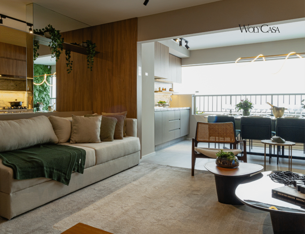 Decoração de sala simples e elegante: o ...