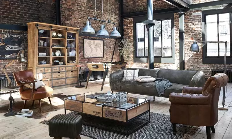 Decoração industrial: dicas ...