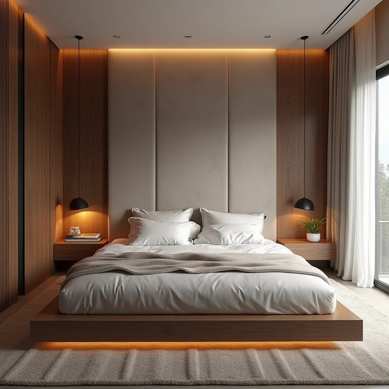 Descubra a altura ideal para sua mesinha de cabeceira e garanta o máximo de conforto.