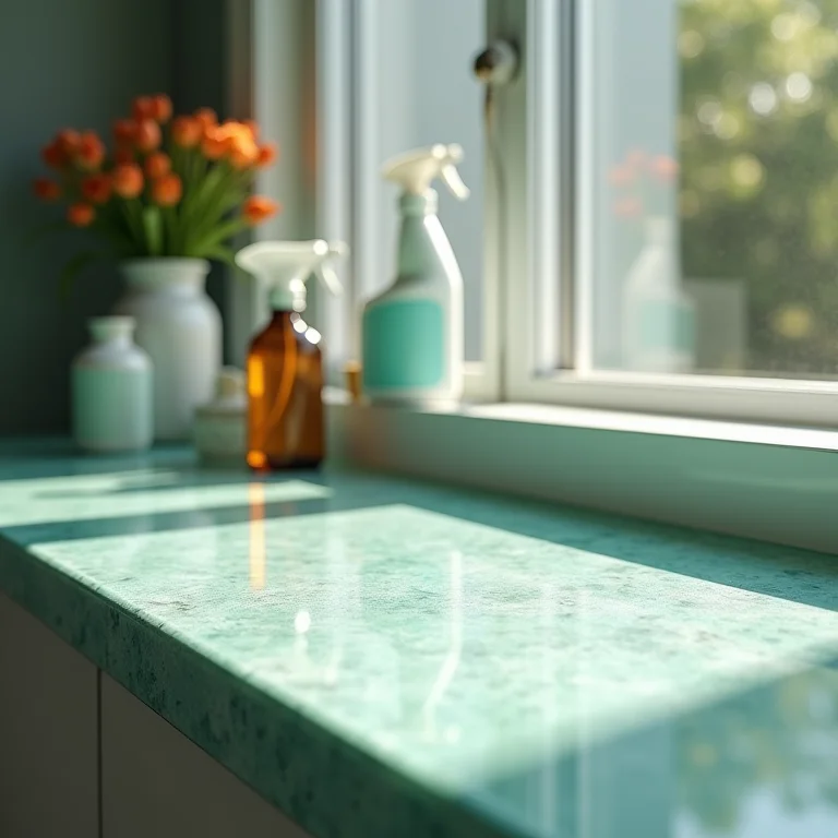 Desvantagens e cuidados necessários com a bancada de vidro