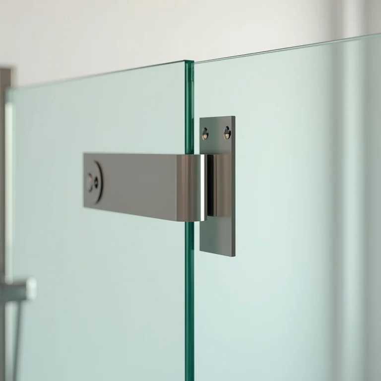 Detalhes que fazem a diferença: perfis e ferragens do box de banheiro