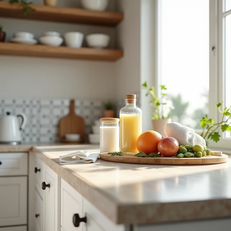 Dicas de manutenção para uma cozinha americana sempre nova.