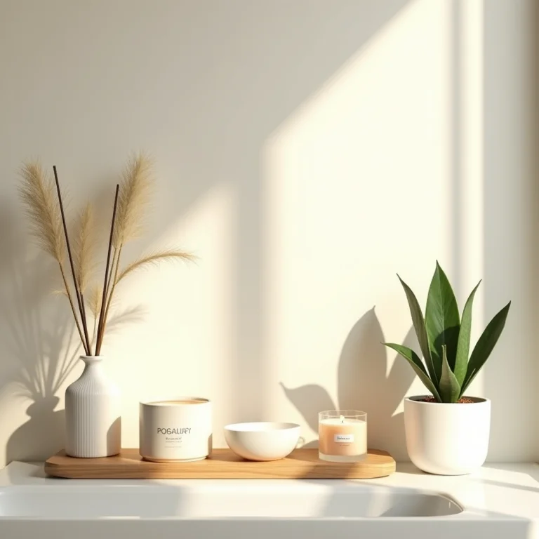 Dicas extras para decorar o banheiro com adesivos 3D