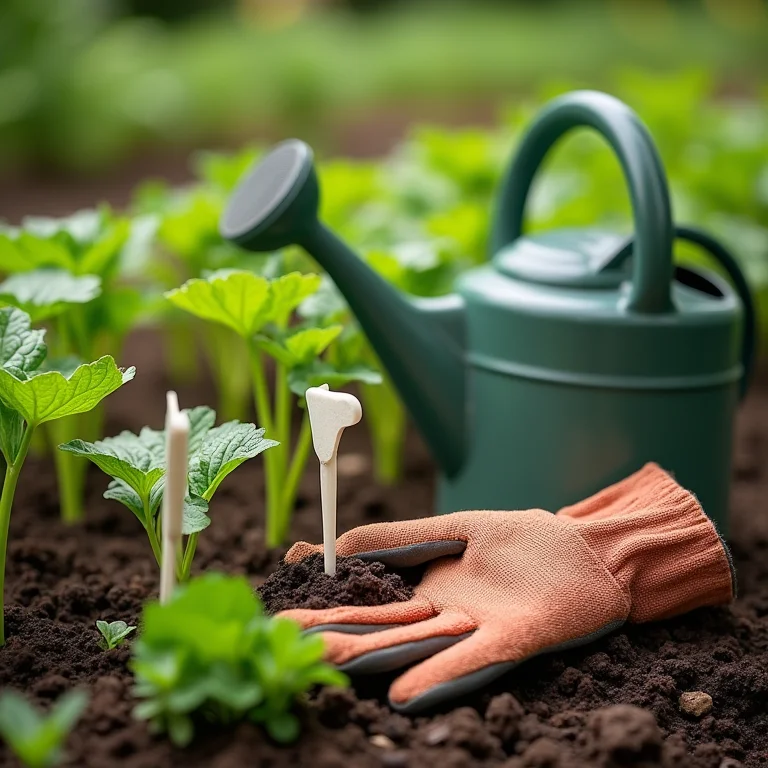 Dicas para uma colheita abundante de lentilha.