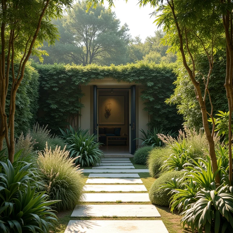 Diferentes estilos de jardins de inverno