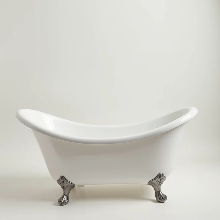 Diferentes modelos de banheiras para bebês.