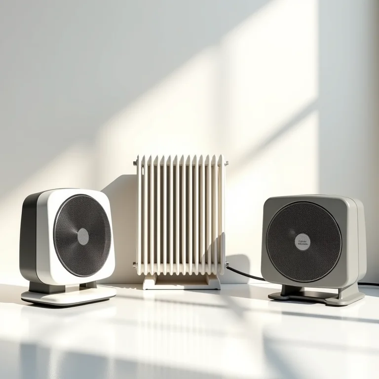 Diferentes tipos de aquecedores ideais para banheiro.