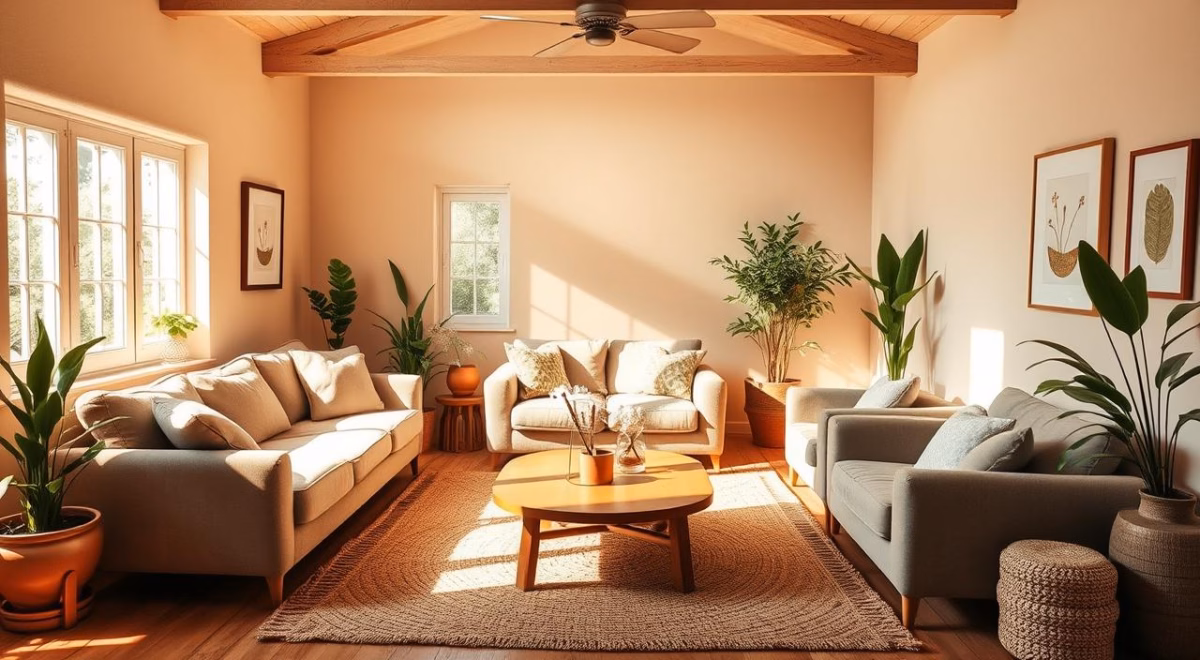 DIY com Tecido: Aconchego e Estilo em Cada Detalhe - inspiração