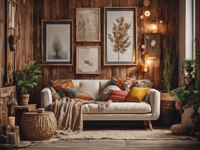 DIY com Tecido: Cores e Texturas que Aconchegam - inspiração