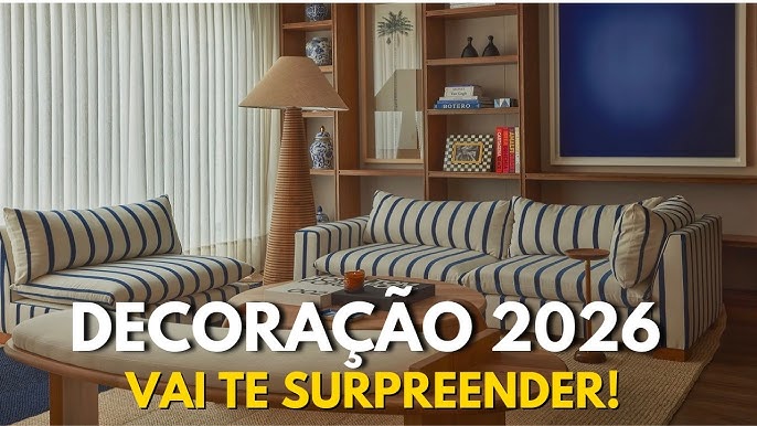 DECORATION 2026: 9 Trends You Need to ...