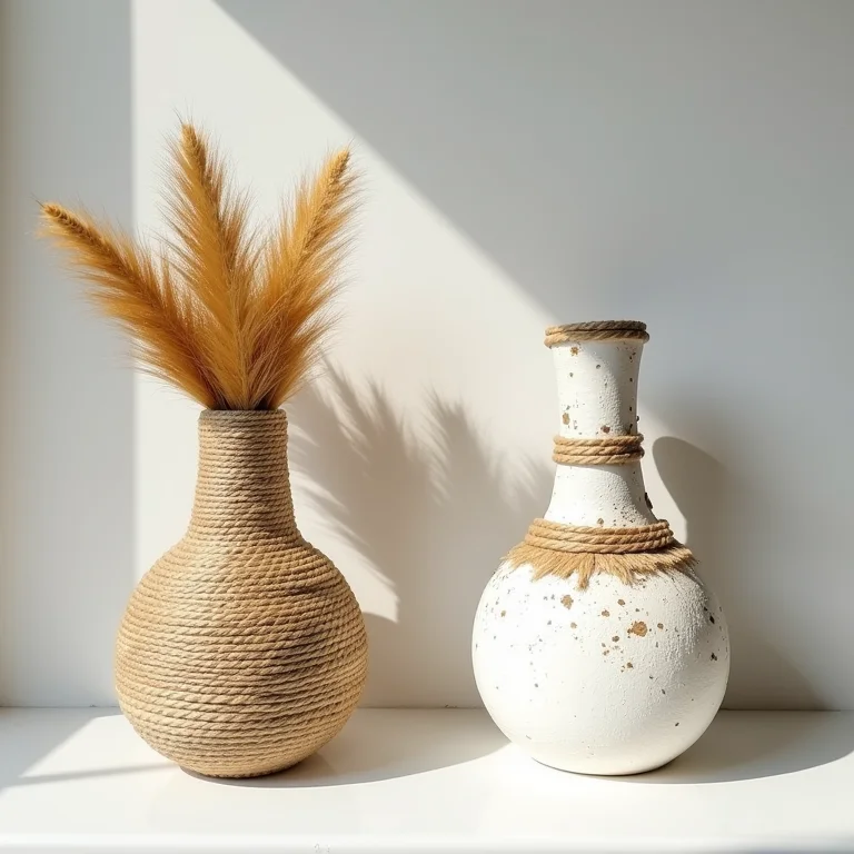 DIY é realmente mais barato? Comparativo de vaso comprado em loja e vaso decorado com DIY