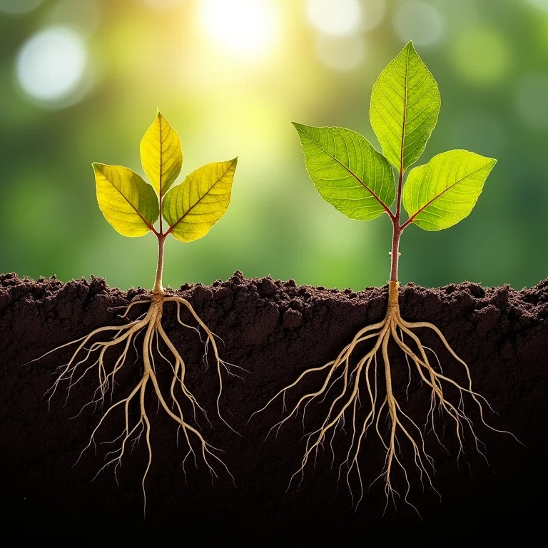 Efeito da acidez do solo na disponibilidade de nutrientes