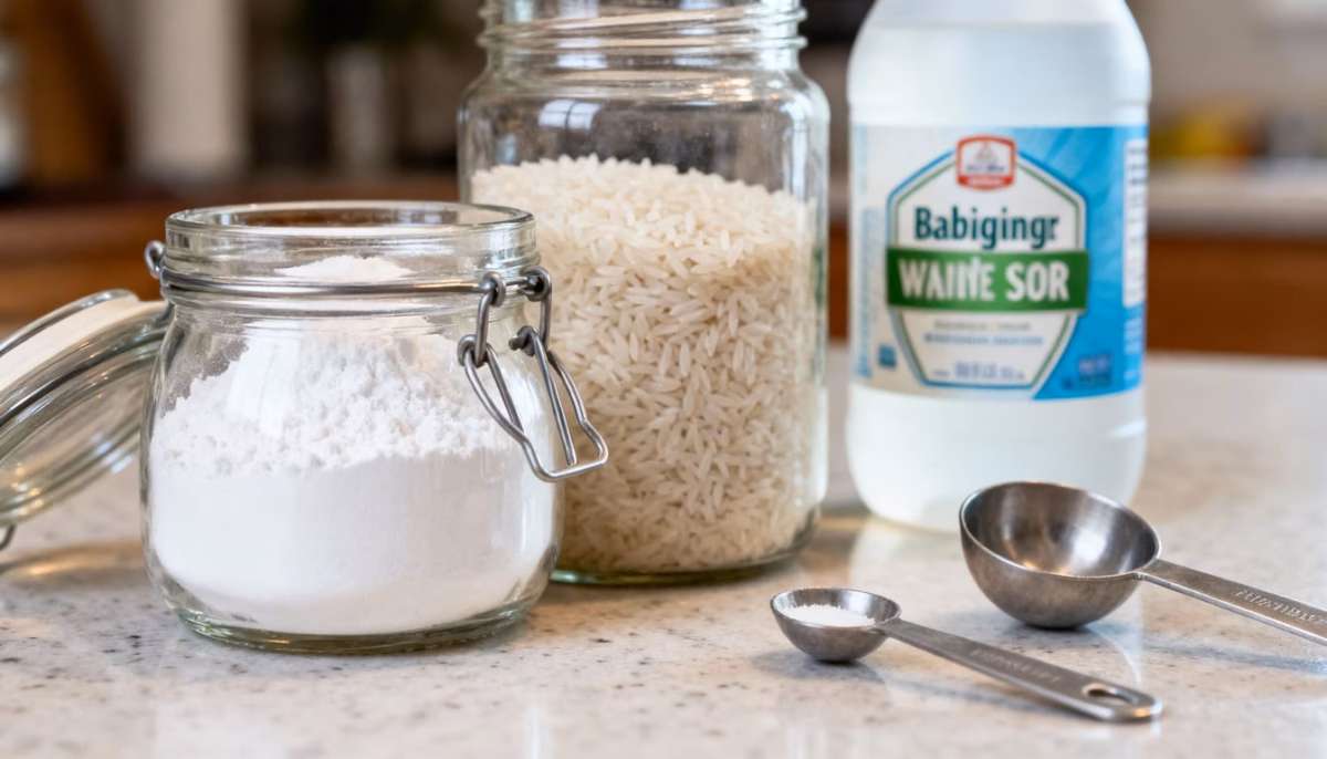 Truque da Argila: Absorvendo a Umidade com Elegância Rústica - inspiração