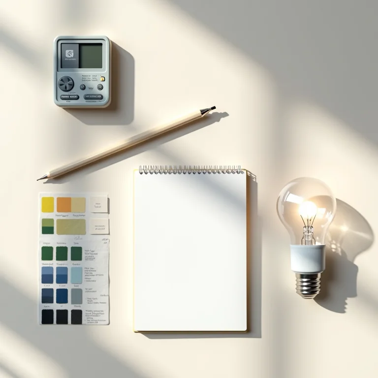 Equipamentos de medição de luz para grandezas fotométricas